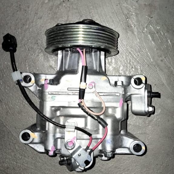 Compresor Kompresor Ac Mobil Sanden Honda Brio 1.200Cc