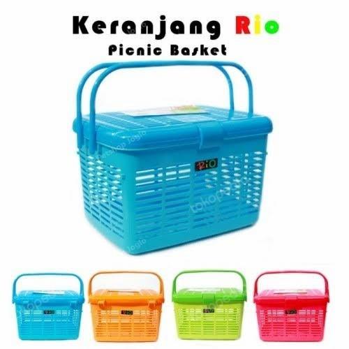 Keranjang Rio L / keranjang kucing