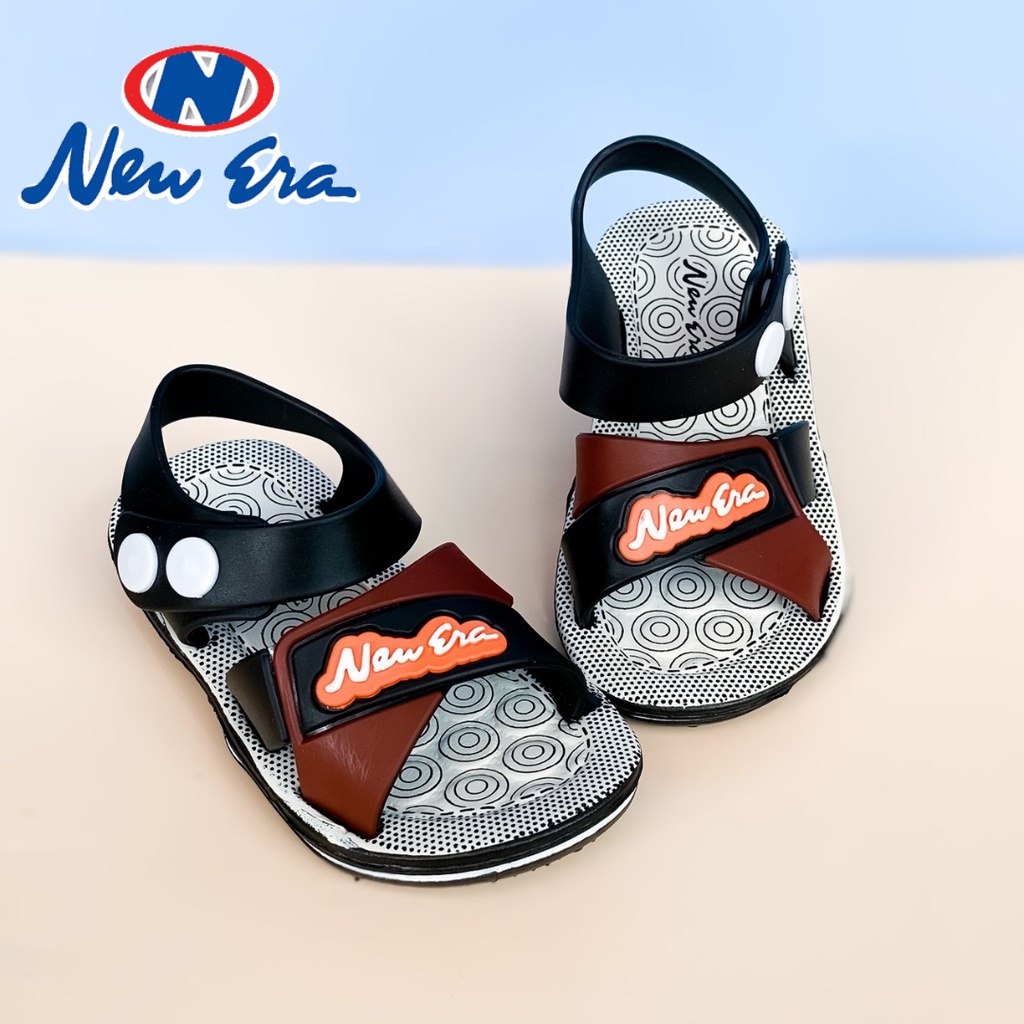 Sepatu Sandal Anak Laki New Era 6 Bulan 1 2 Tahun SNI34B