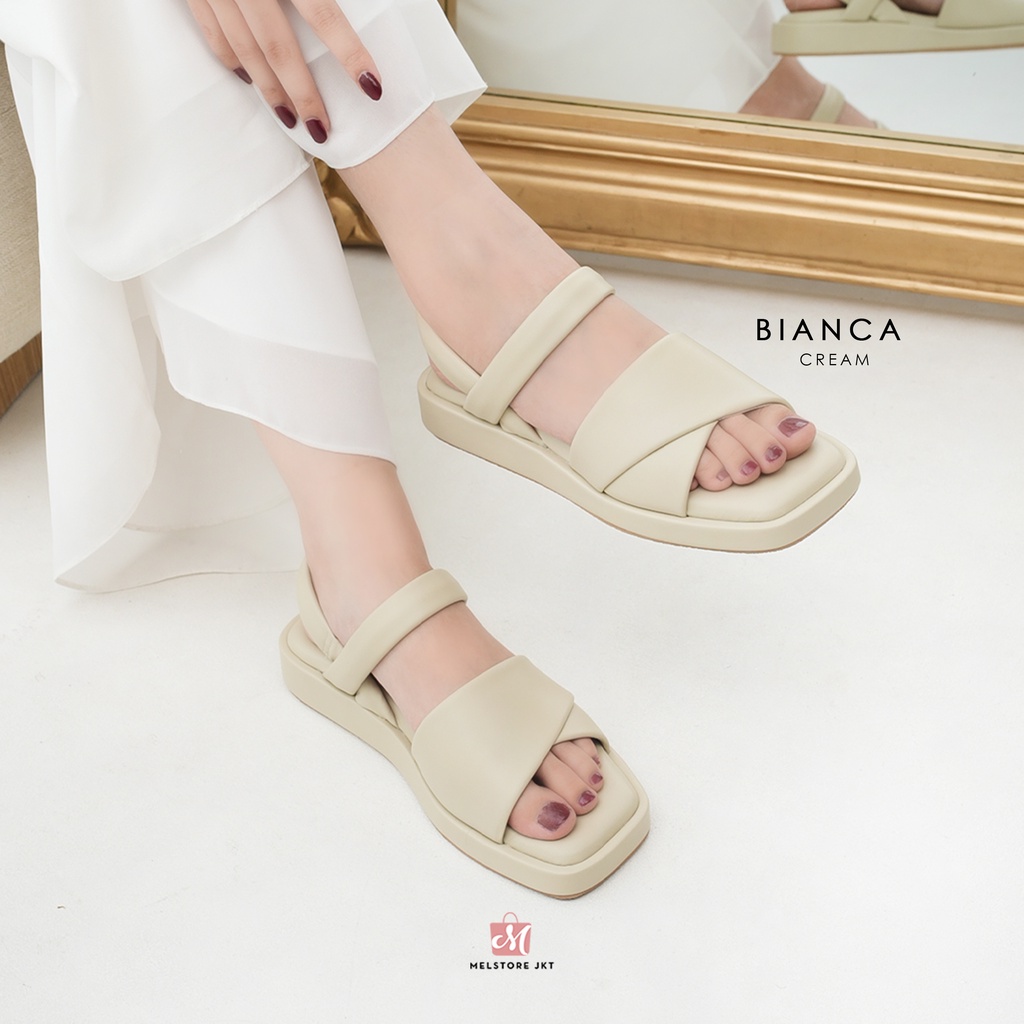 Damelia Bianca Sandals Wanita