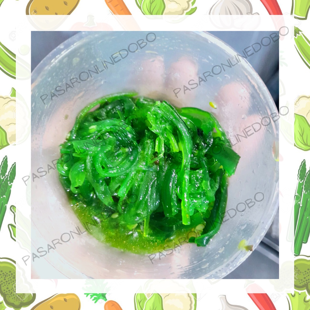 

CHUKA WAKAME