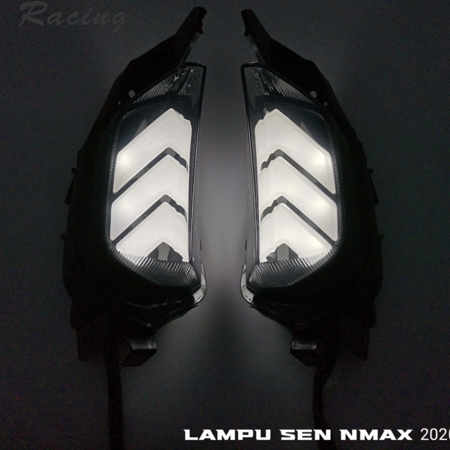 LAMPU SEN LED NMAX NEW X-CASE SEIN LED NMAX NEW 2020-2022