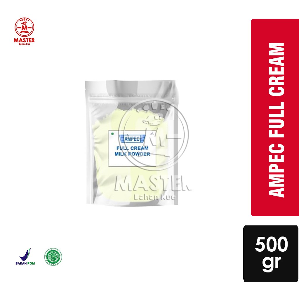 

Susu Bubuk Premix Full Cream Ampec [500 gr]