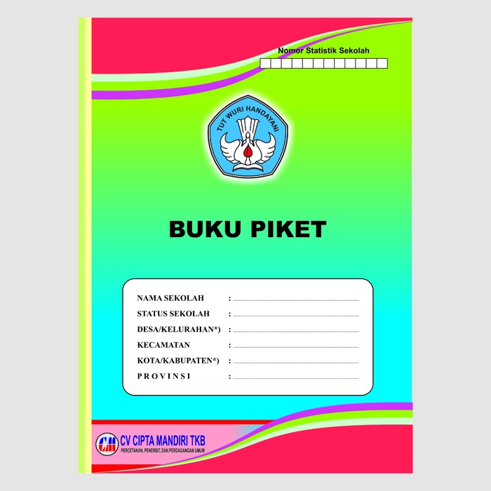 

Buku Piket