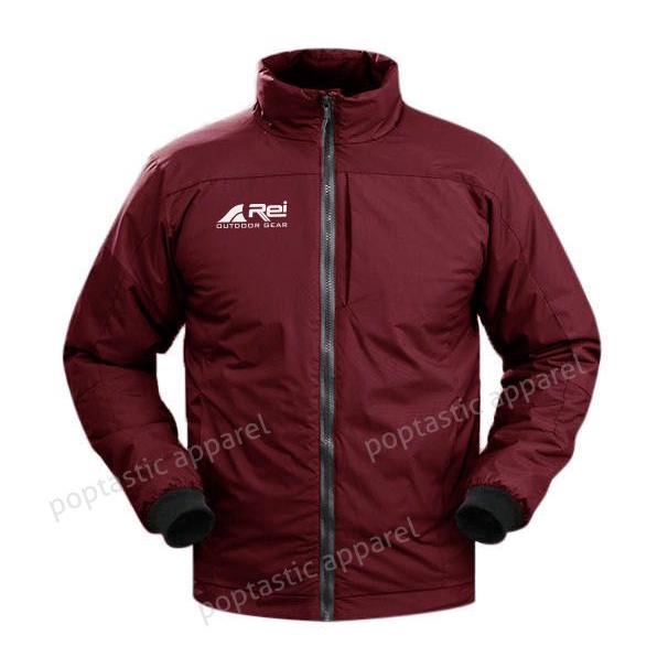 JAKET PRIA WATERPROOF JAKET HARRINGTON SMITH PRIA JAKET MOTOR TASLAN ANTI AIR HEYLOOK - [BISA COD]