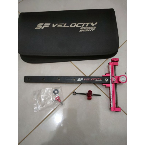 Visir SF Velocity