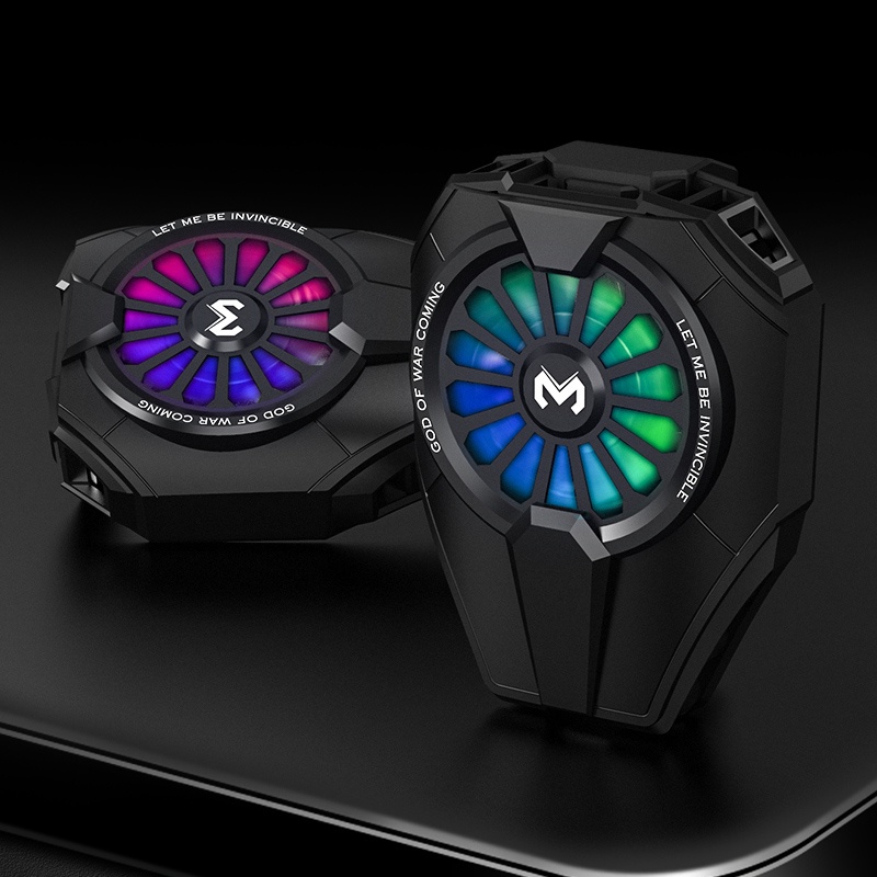 COD MEMO Cooling Fan DL-06 DL06 Semi Konduktor Pendingin Kipas Angin