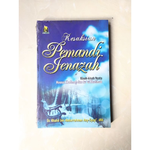 Kesaksian Pemandi jenazah | Kisah nyata Khusnul khatimah dan Su'ul khatimah