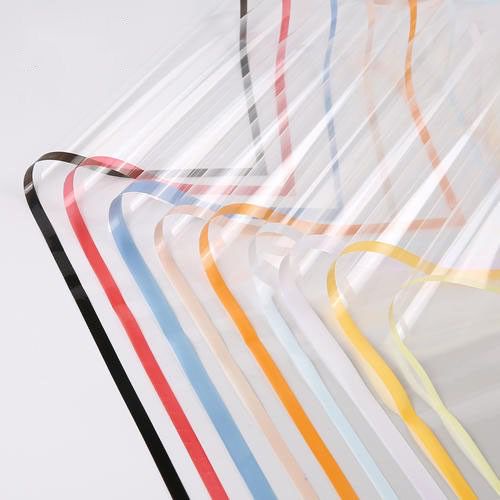 

FRAME OPP TRANSPARENT (PACK) Kertas Bunga Wrapping Paper