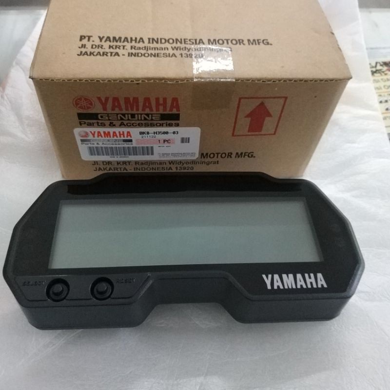 SPEEDOMETER ASSY VIXION NEW 150 / BK8-H3500-00