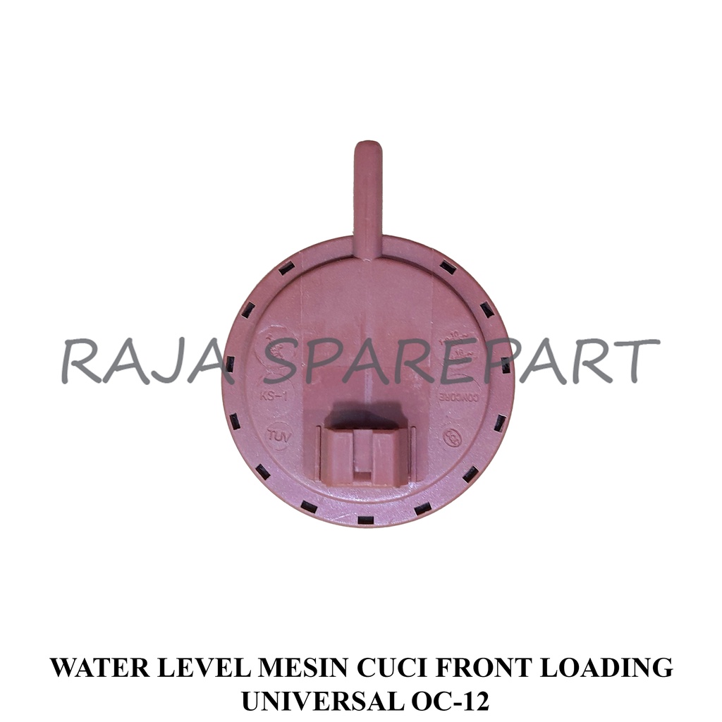 Water Level Mesin Cuci Front Loading Universal OC-12
