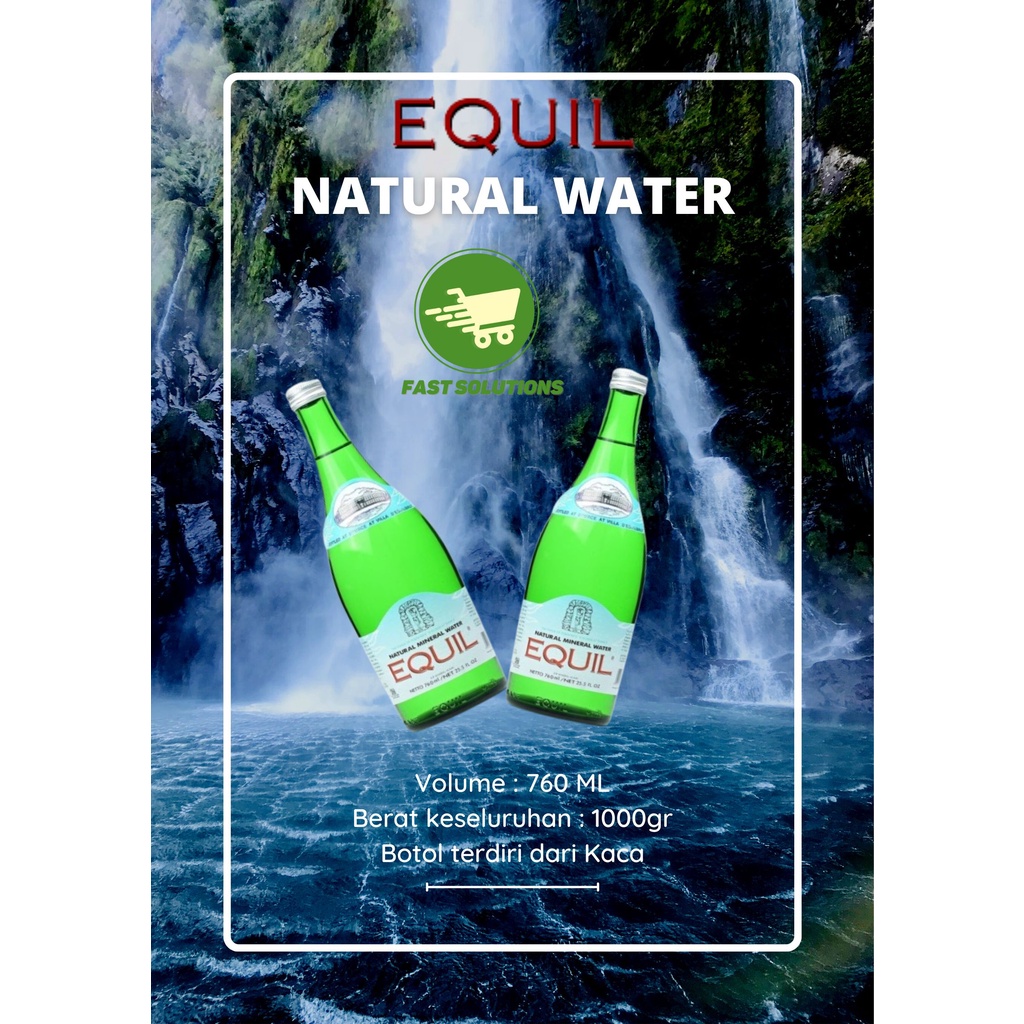 

Equil Mineral Water Natural 380ml