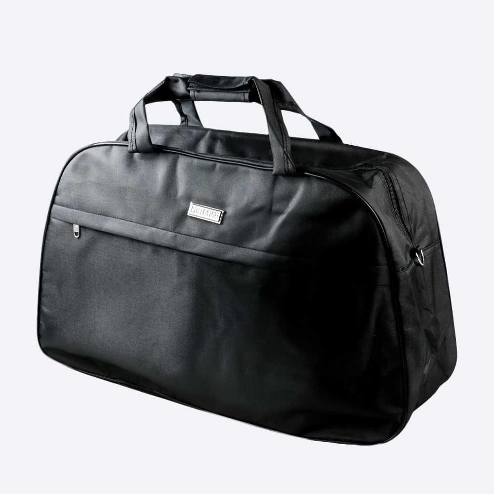 RaiMiQi Tas Jinjing Travel Bag Duffle Waterproof Oxford 20 Inch - 880 - Black