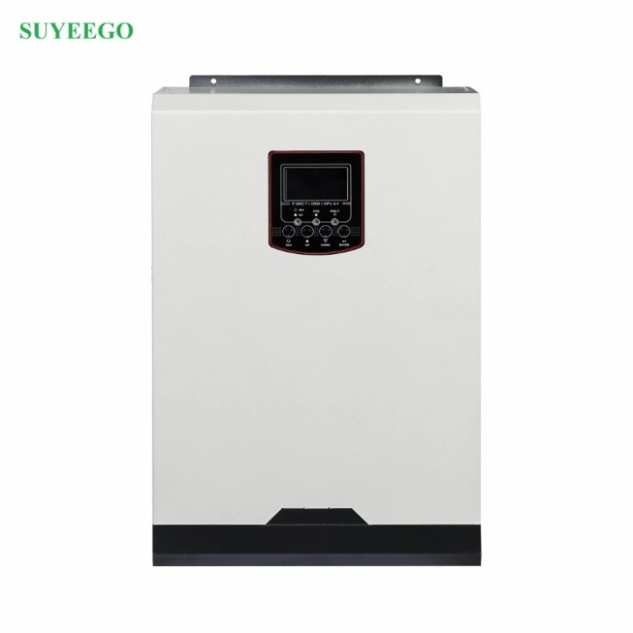 hybrid solar inverter 3000va/2400watt