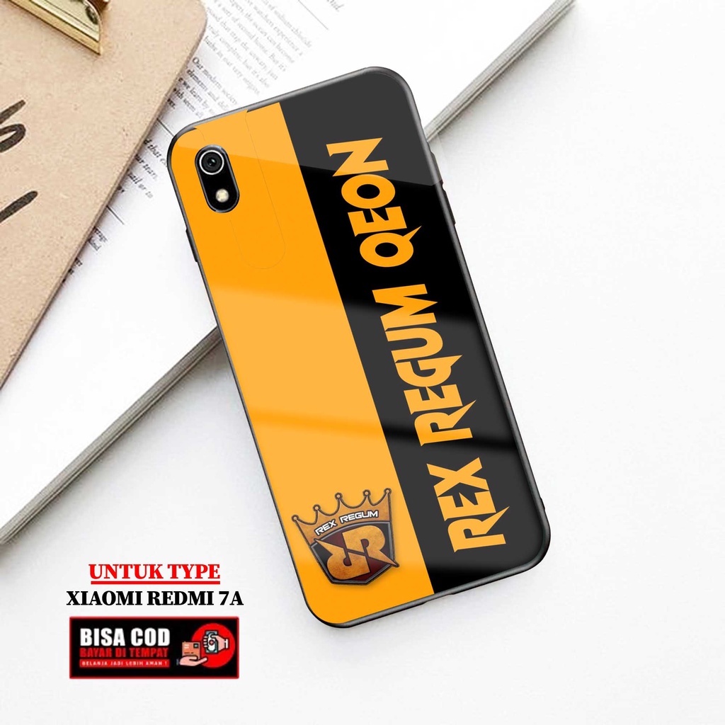 Case Xiaomi Redmi 7A - AGM CASE - Fashion Case hp Xiaomi Redmi 7A - Casing hp Xiaomi Redmi 7A - Sili