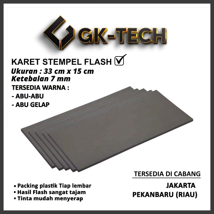 

Terlaris Karet Stempel Flash Grafikakita Termurah Di Indonesia Ukuran 33X15X7