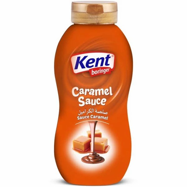 

Kent Boringer Caramel Sauce 325g Topping Selai