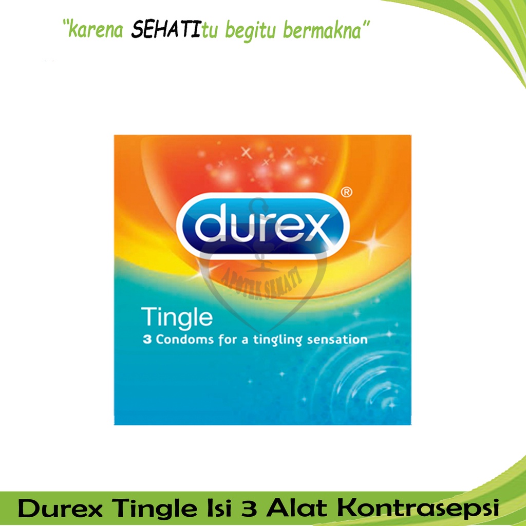 KONDOM DUREX EXTRA SAFE 3S PRIVASI AMAN