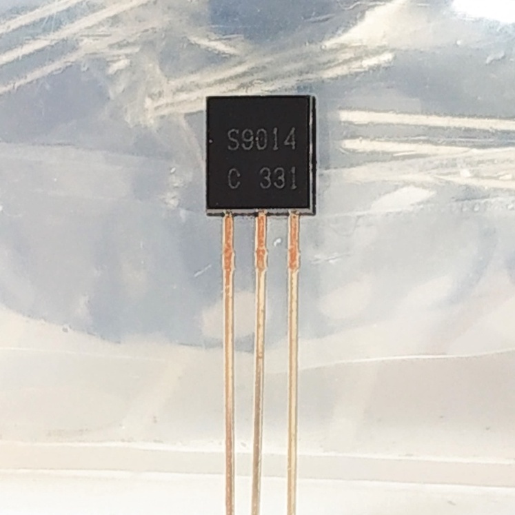 (10 PCS) Transistor C9014 | Transistor (TR) C 9014