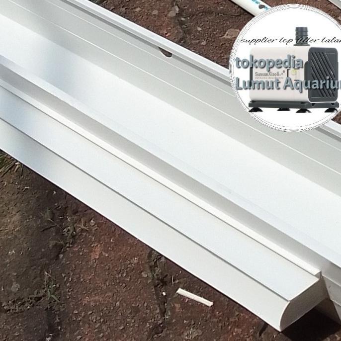 filter talang waterfall 100cm polos
