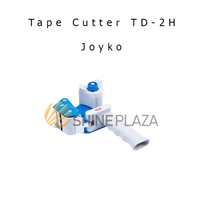

Tape Cutter Tape Dispenser Alat Pemotong Pita Lakban Perekat Joyko TD-2H