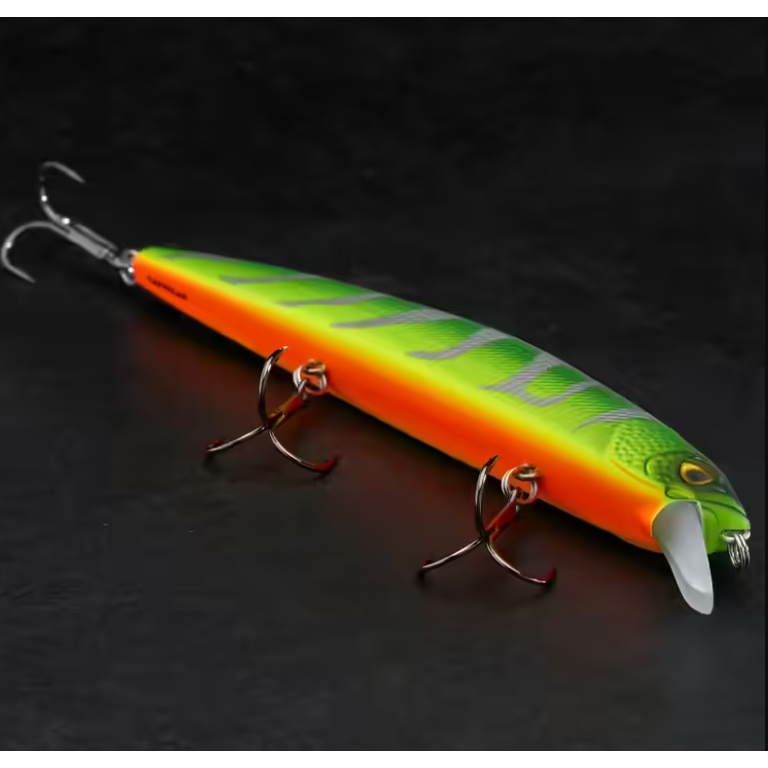CAPERLAN JKMNW 130 SP Plug Bait Untuk Memancing Jerkbait