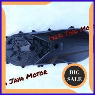 Bak Block Kick Starter Cover Blok CVT Left Side New Honda Beat Fi eSP 2020 LED - New Beat Street 202