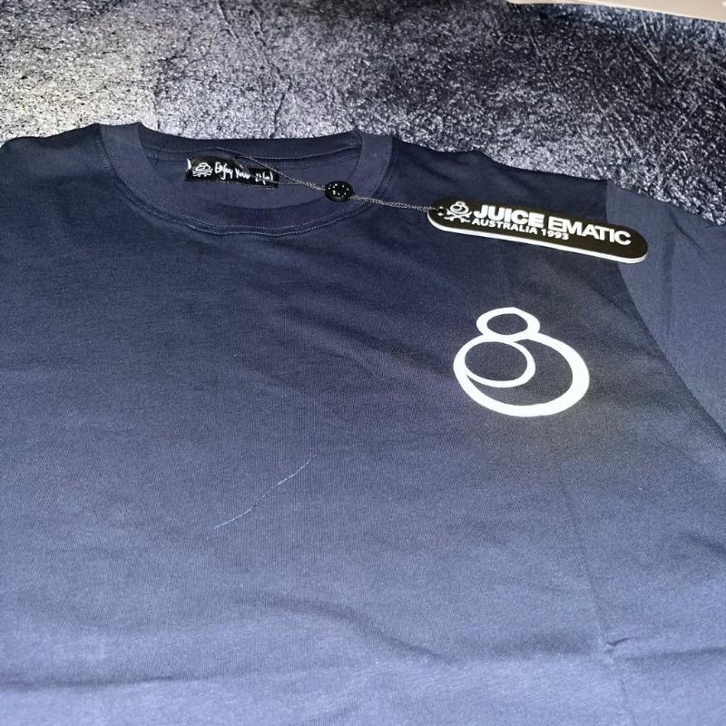 Kaos Juiceematic Back Multico Line Mirror Premium