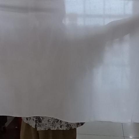 Bendera Putih Polos 75 x 115