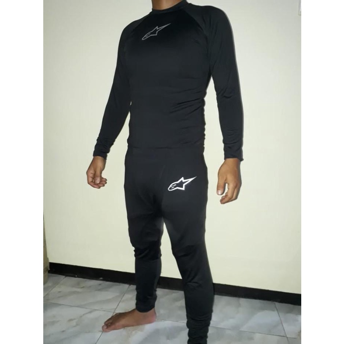 Terlaris Inner Suit Alpinestar Daleman Wearpack Alpinestar