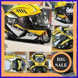 helm shoei x14 xspirit yamaha anniversary 60 th clone shoei 1M4R23 tools