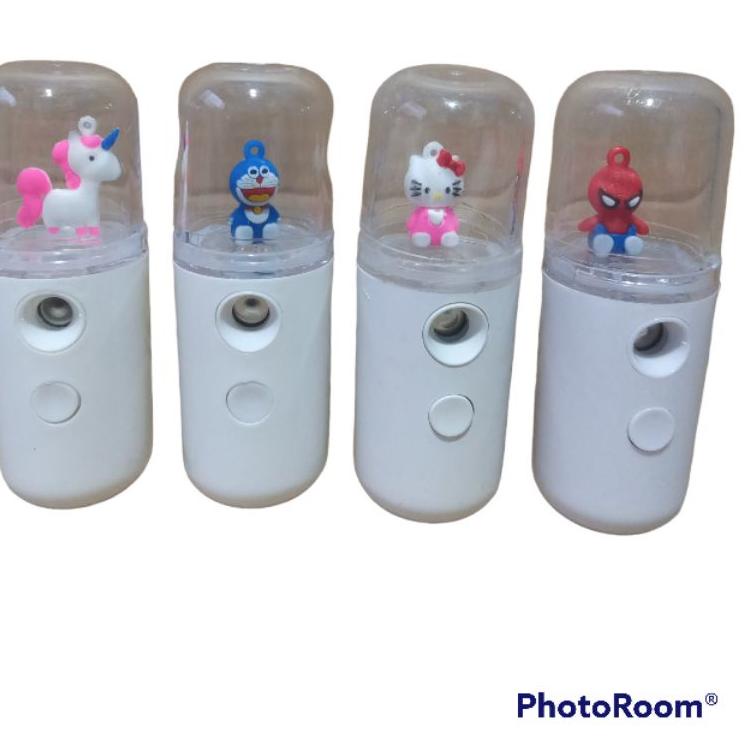 Terlaku.../ Nano Spray Karakter 30 ml Motif Lucu Ada Boneka