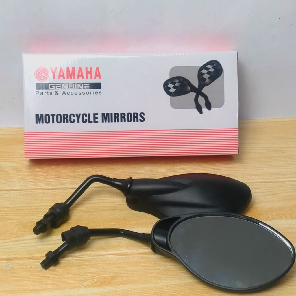 SPION X1 YAMAHA 125Z Y125Z NMAX AEROX JUPITER Z VEGA FIZ R SPION HONDA BEAT SCOOPY SEPASANG ABD
