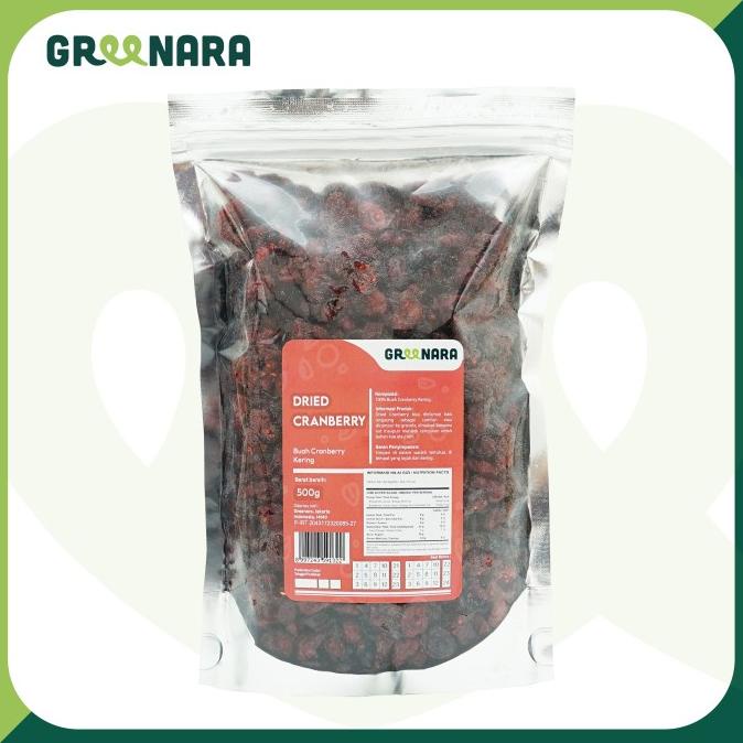 

dried cranberries 500 gram / cranberry kering ghe01