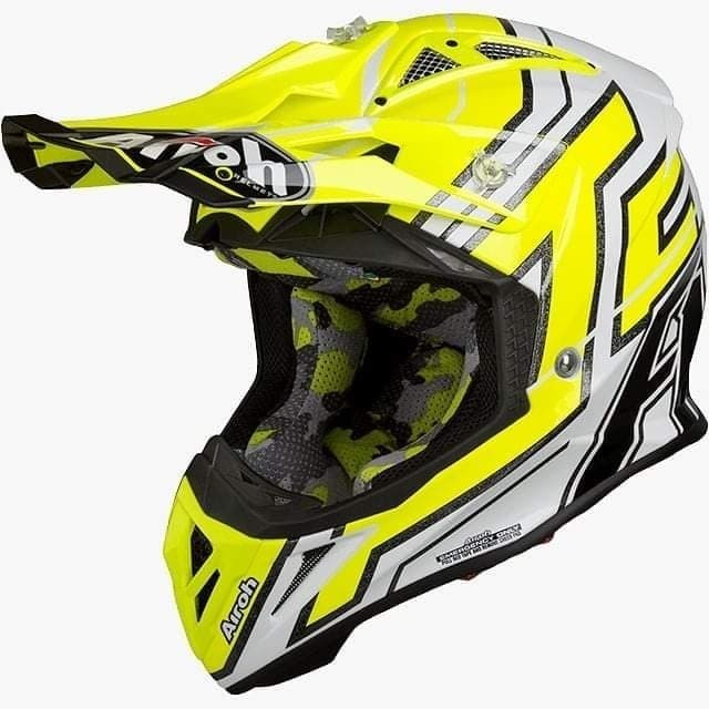 HELM AIROH AVIATOR 2.2 CAIROLI 019 GLOSS