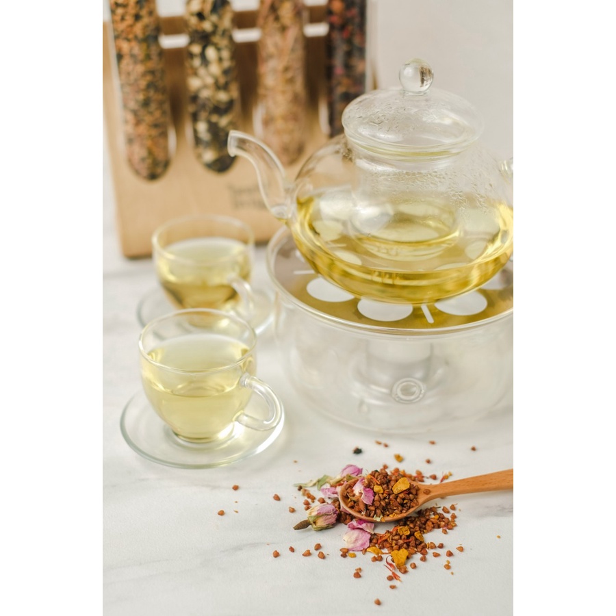 

Immunitea - Artisan Tea - 50 Teabag