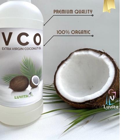 

➪ 1 liter Extra Minyak kelapa 1000ml ✶