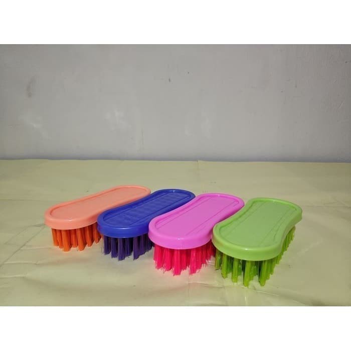 Sikat Maxi 1015 Plastik Sikat Baju Sikat Lantai Toilet Brush