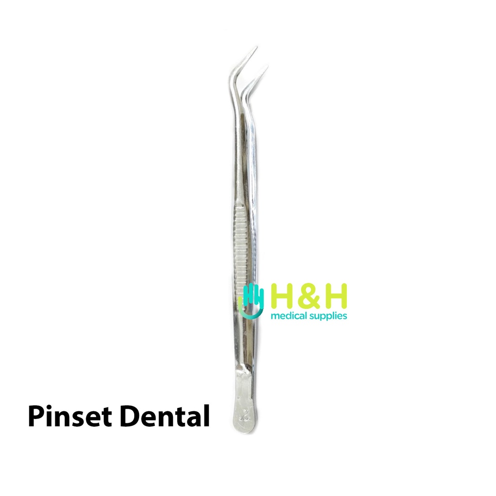 Pinset Dental / Pinset / Pinset Behel