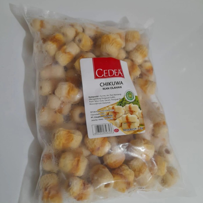 

cedea chikuwa mini / CHIKUWA FRESH
