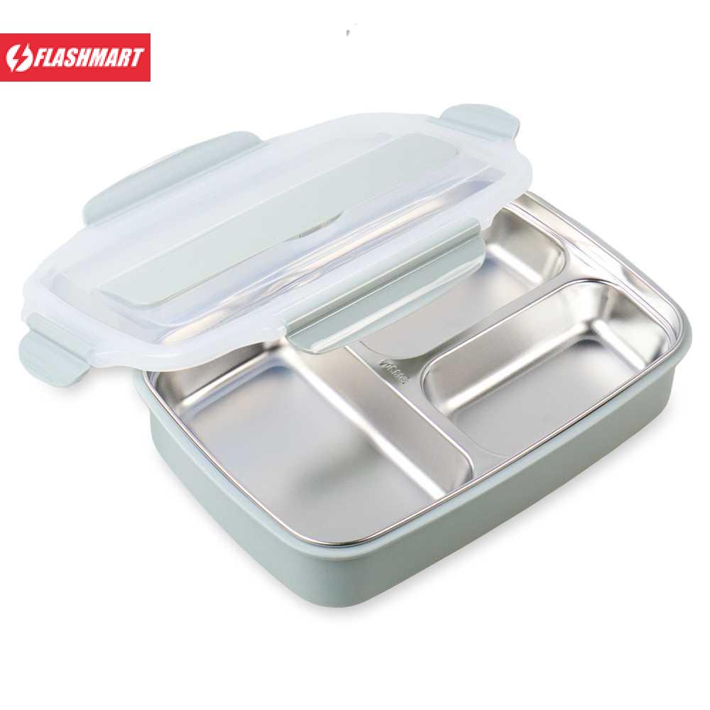 Flashmart Life Kotak Makan Bento Box Food Container - CPL050