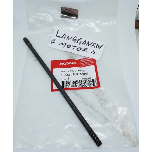 BAUT MESIN ANCER SUNDUK TUSUK SATE PENDEK VARIO KARBURATOR BEAT aliratstores