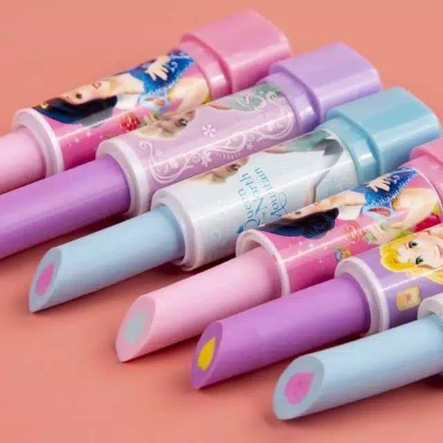 

Penghapus Anak Lipstik Karakter Lucu