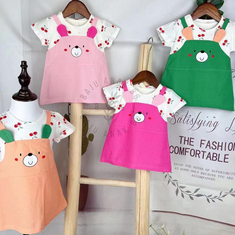 Dress Bayi / Baju Anak Perempuan - 022.4794