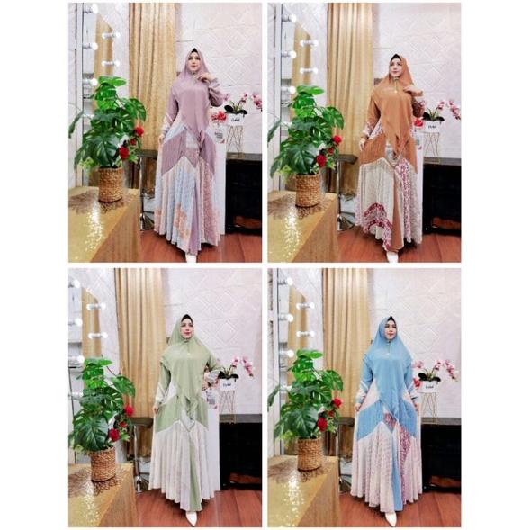 READY STOCK helena new ori ashafa syari Murah