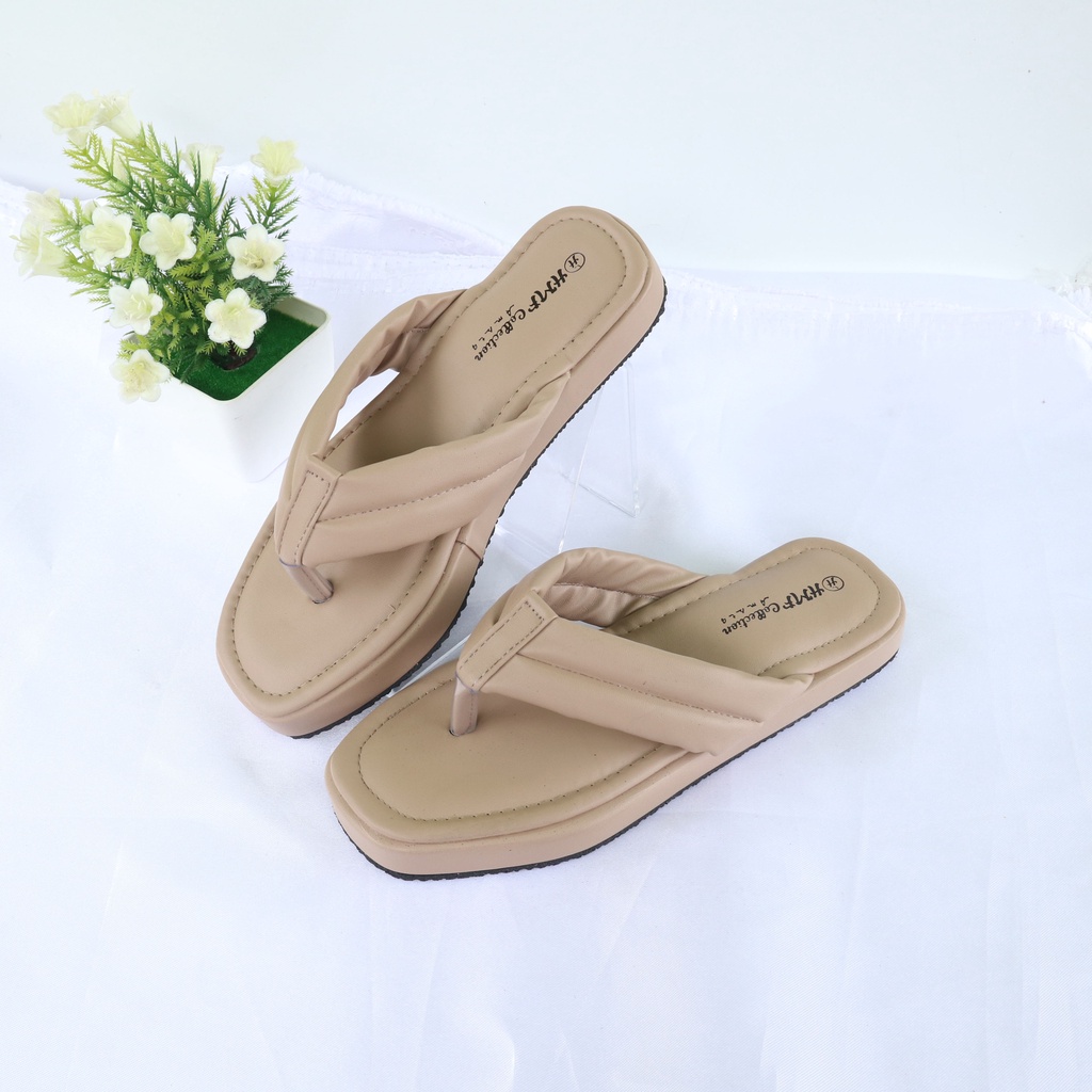 HMF Syah Sandal FlipFlop Jepit Wanita