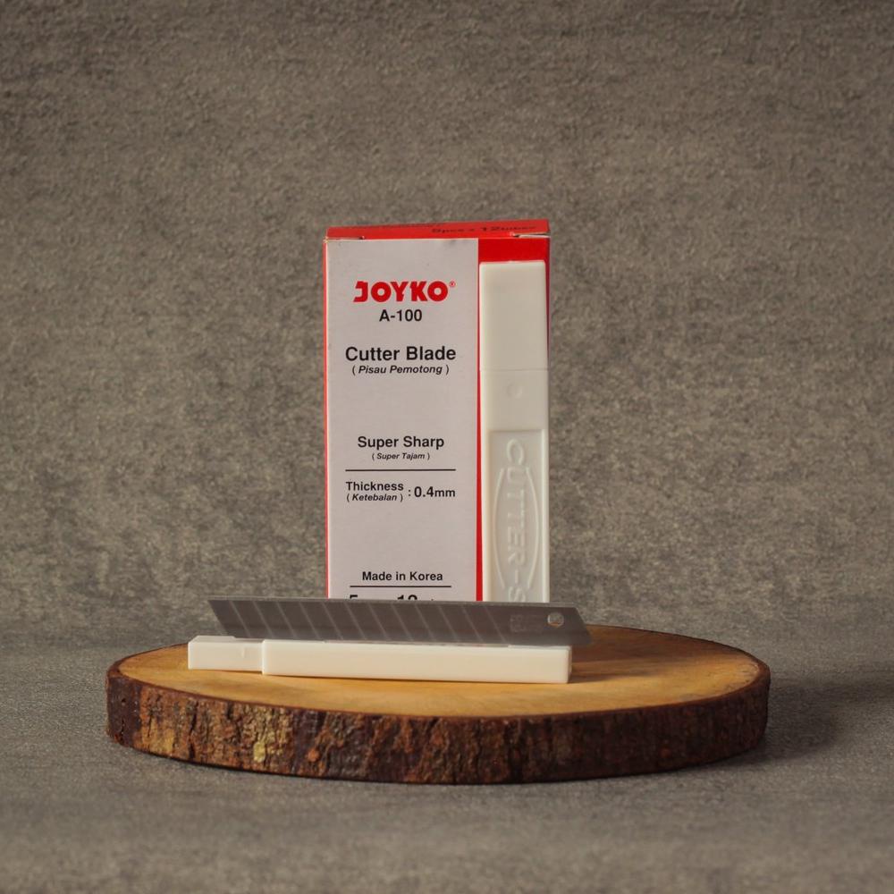 

[AL980] (6 tube) Isi Cutter Joyko A100 (refill) wtqvi