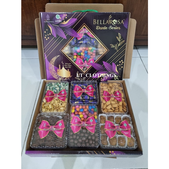 

Hampers Bellarosa Dante