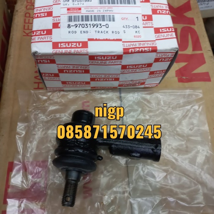 Tie Rod Isuzu Panther Pickup / Panther Kotak Original Kode 334
