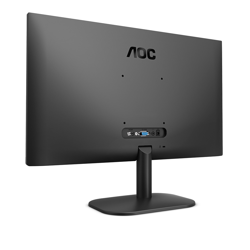 AOC Monitor 24B2XDA 24&quot; IPS 75Hz FHD Speaker HDMI